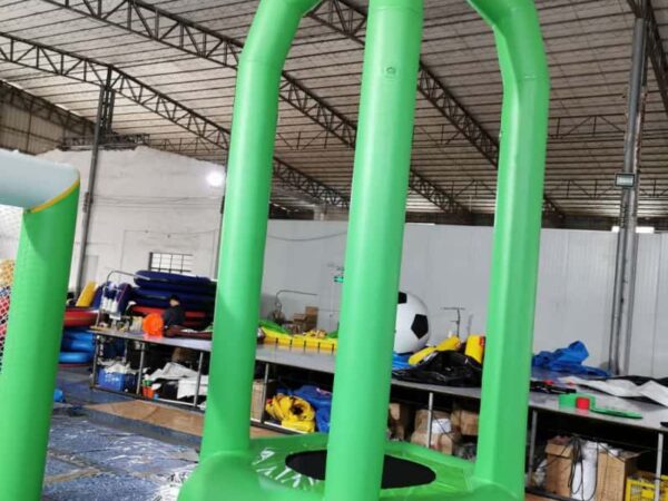Inflatable Trampoline