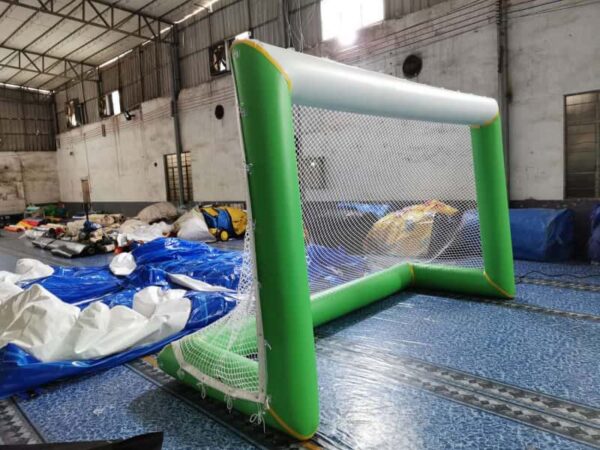 Inflatable Football Pitch