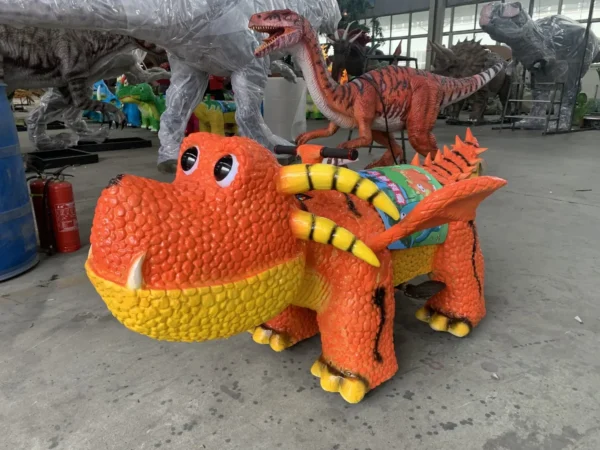 DinoRider Animal Ride