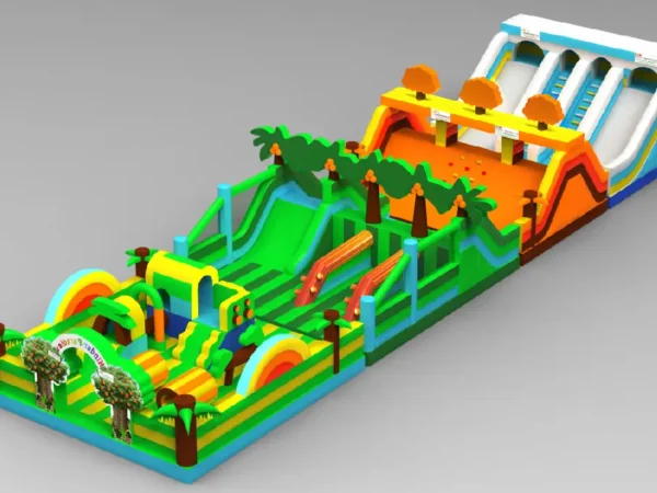 Four Seasons Inflatable Adventure Park