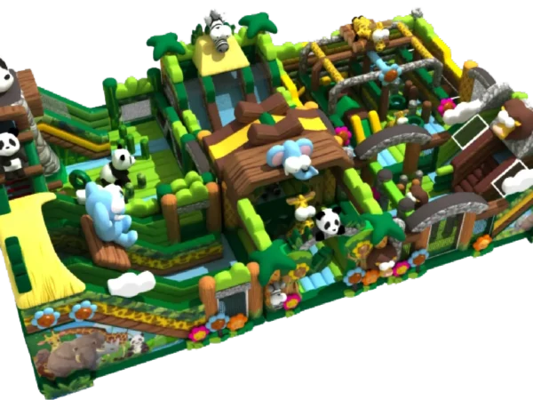 Jungle Friends Safari Adventure Park