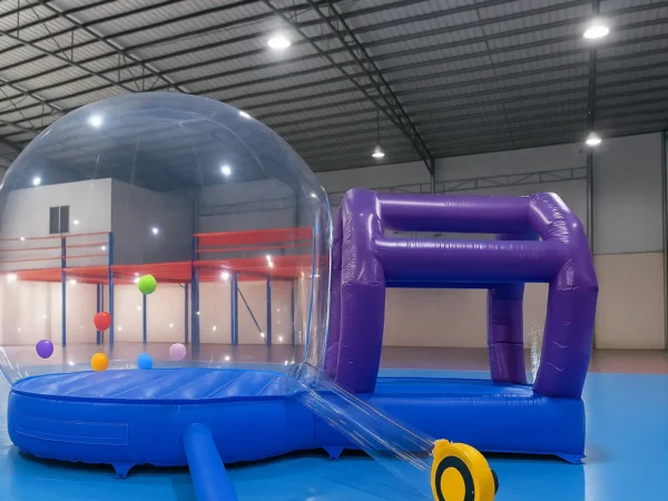 Transparent PVC Inflatable Bubble House Dome for Party