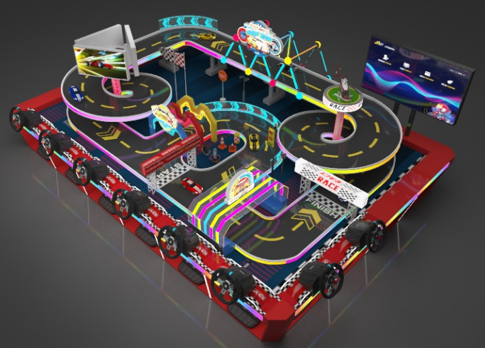 Slot Racing Doha Slot Car Racing: A High-ROI Indoor Racing Attraction for Family ...