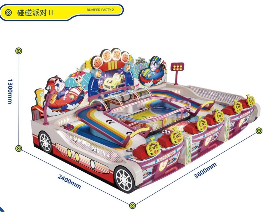 Beyond Play: Drive Foot Traffic & Revenue with a Commercial Slot Car Racing System