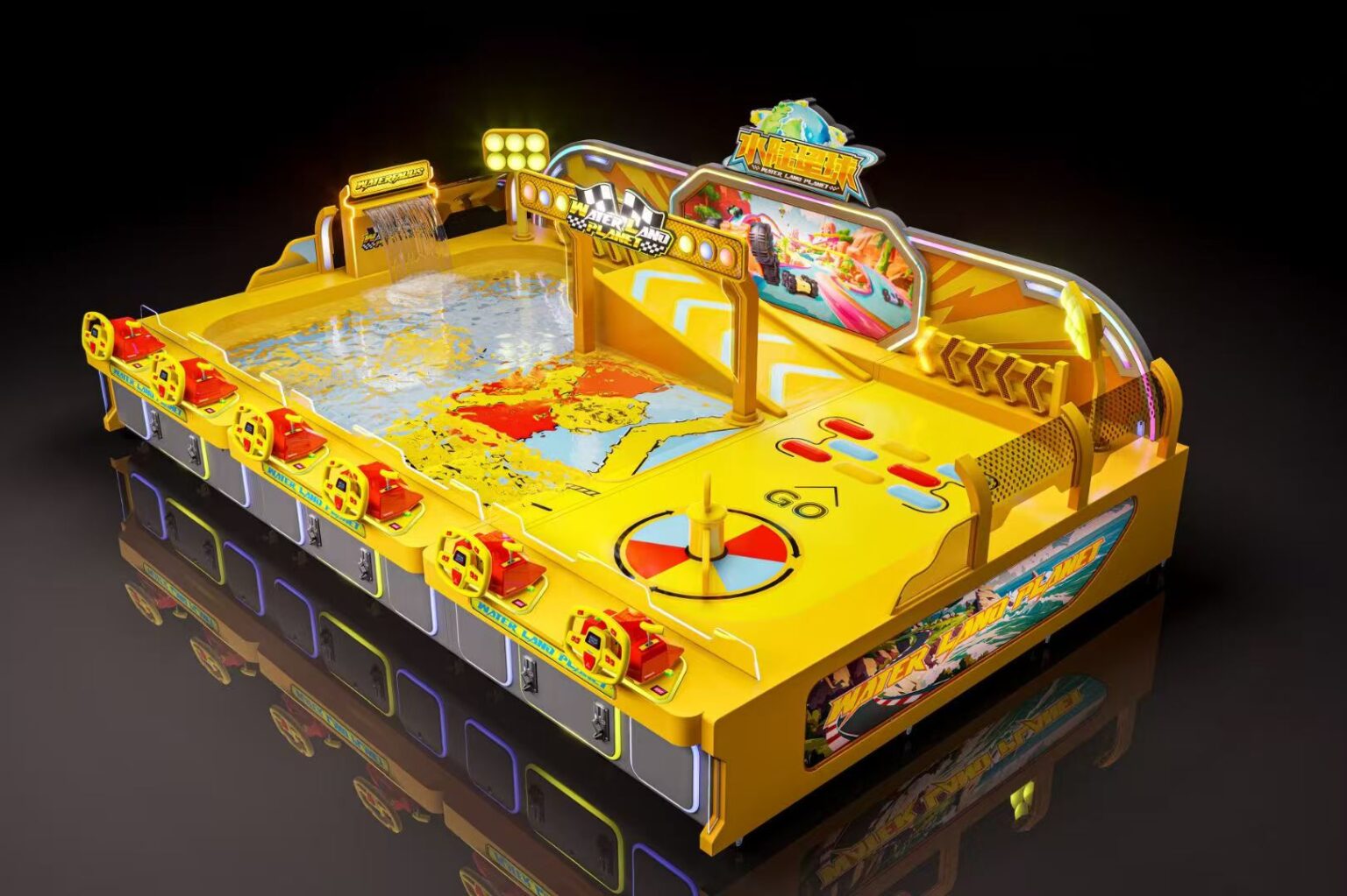 The All-Ages Revenue Engine: Your Guide to Deploying a Commercial Slot Car Track