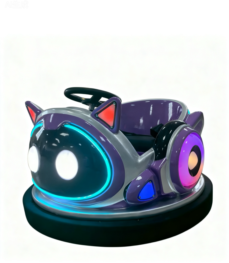 Electric Drift Cars for Play Centers