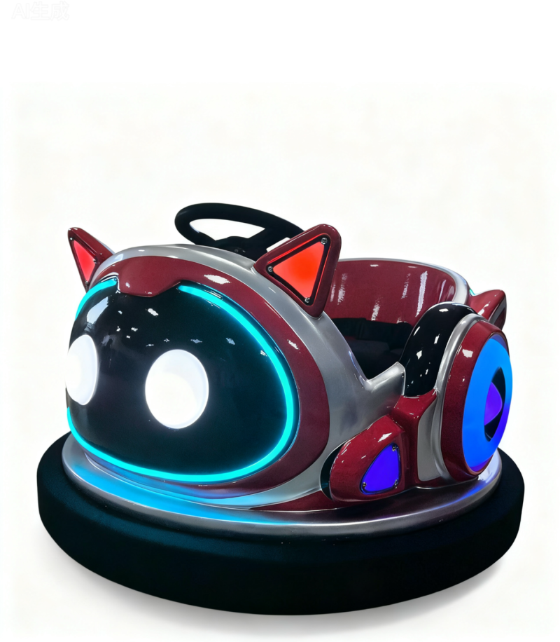 Outdoor Carnival Kids Ride