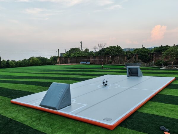 Custom Drop Stitch Mat for Sports Centers | Commercial Inflatable Sports Mat Manufacturer