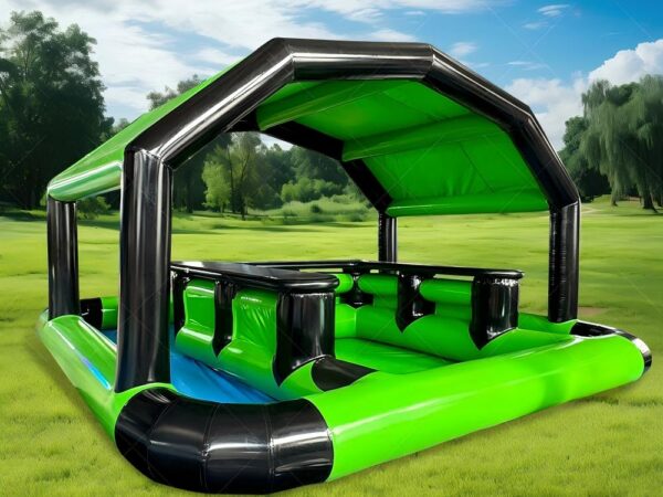 Sealed Air Inflatable Bar Pool