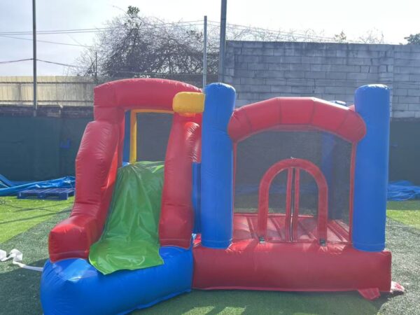 Commercial Inflatable Bounce House with Slide | Kids Bouncy Castle for Parties & Events
