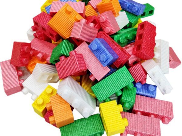 Giant EPP Foam Building Blocks for Kids – Safe Soft Play Playground Construction Toys