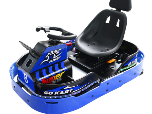 Electric Drift Go Kart for Adults Commercial Racing Kart Indoor Outdoor Amusement Go Kart