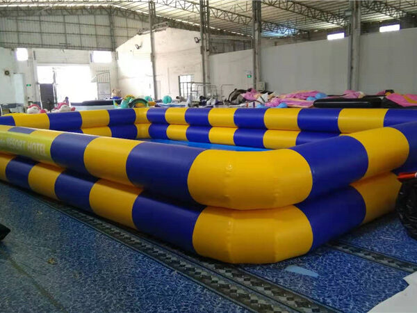 Air‑Tight Inflatable Water Pool | Commercial Large Inflatable Swimming Pool